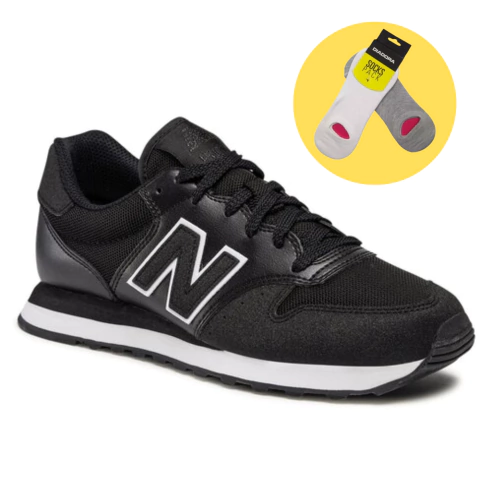 Zapatillas New Balance Mujer GW500SU1 + MEDIAS GRATIS