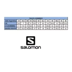 Zapatillas Salomon Hombre BUNGEE - 413859