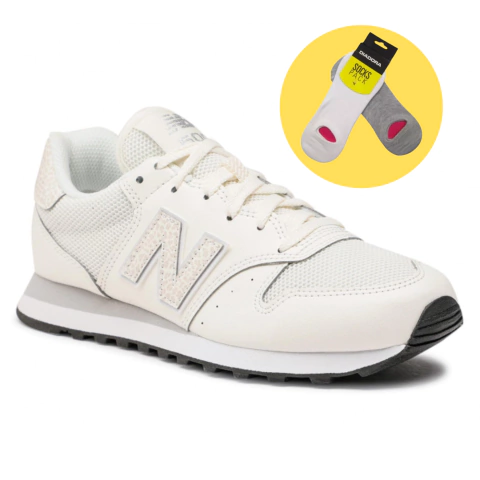 Zapatillas New Balance Mujer GW500ML1 + MEDIAS GRATIS