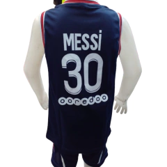 Camiseta Deportiva de Basquet PSG talle Nio!! - MESN - comprar online