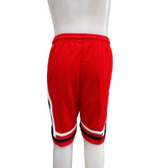 Short Deportivo de Basquet CHICAGO BULLS ROJO talle Nio!! - BNON en internet