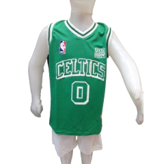 Camiseta Deportiva de Basquet CELTIC talle Nio!! - MESN en internet