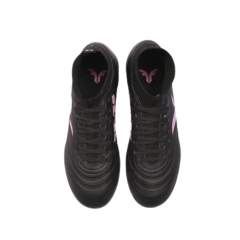 Botin Fútbol Sintético FLAME 105 Reves Dama Negro - FLAME - comprar online