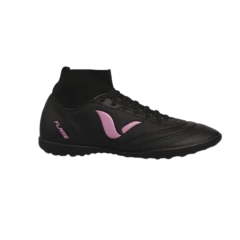 Botin Fútbol Sintético FLAME 105 Reves Dama Negro - FLAME en internet