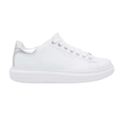 Zapatillas Urbanas Mujer Head - Paris BLANCO PLATA + MEDIAS GRATIS en internet