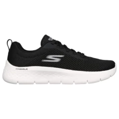 Zapatilla Skechers Nios Go Walk Flexi - 124952 NEGRO - comprar online