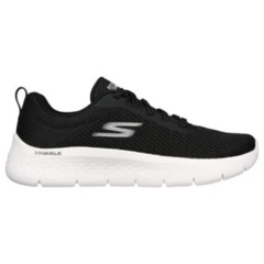Zapatilla Skechers Dama Go Walk Flexi - 124952 NEGRO - comprar online