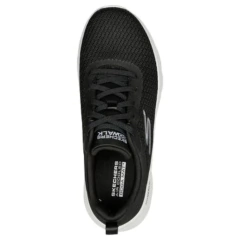 Zapatilla Skechers Nios Go Walk Flexi - 124952 NEGRO - PASION AL DEPORTE