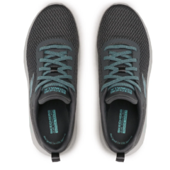 Zapatilla Skechers Dama Go Walk Flexi - 124952 GRIS + Medias! en internet