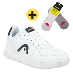 Zapatillas Hombre Head Urbanas (bl/ng) - San Diego