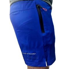 Imagen de Short Microfibra Hombre Azul Urban Luxury - Shmicro azul francia