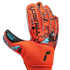 Guantes Reusch Adulto Arquero Varillas Attrakt - RGU166