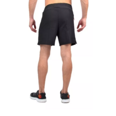 Imagen de Musculosa Deportiva NEGRO MuscuR5 + Short MICROFIBRA Hombre NEGRO ShMICRO