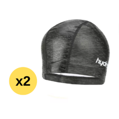 Gorra Hydro Poliflex Negro 5000004 x 2 unidades!