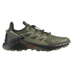 ZAPATILLA SALOMON HOMBRE SUPERCROSS 4 M - 472051 + MEDIAS GRATIS en internet