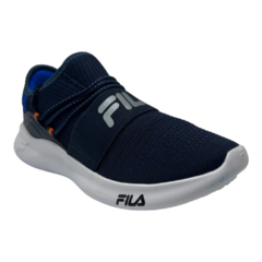 Zapatillas Hombre Fila Trend Azul - 1057607