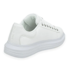 Zapatilla Urbanas Paris Head Mujer Blanco Reptil - PARIS - comprar online