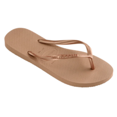 OJOTA HAVAIANA SLIM ROSE GOLD - 4000030