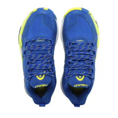 Zapatillas Deportivas Head Hombre Frankfurt - Azul/Ama + Medias! en internet