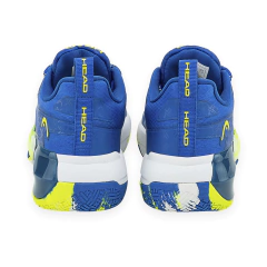 Zapatillas De Bsquet Head Hombre Frankfurt - Azul/Ama - PASION AL DEPORTE