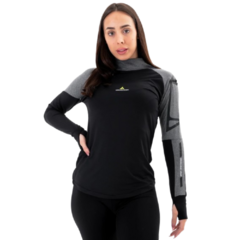Camiseta Térmica Mujer Urban Luxury - Termpladama - tienda online