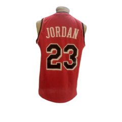 Camiseta Deportiva de Basquet CHICAGO BULLS ROJO talle Adulto!! - MESA - comprar online