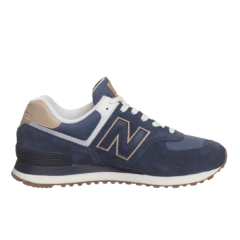 Imagen de Zapatillas New Balance 574 Mujer + Medias Gratis!! - WL574OA2