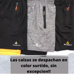 Remera Deportiva Hombre Rehodry Turquesa + Short Con Calza Shlybccmicro - PASION AL DEPORTE