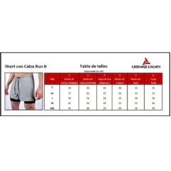 Remera Deportiva Hombre Rehodry Turquesa + Short Con Calza Shlybccmicro - tienda online