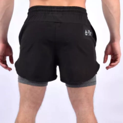 Combo run! Short con calza x 2 unidades - shlybcc en internet