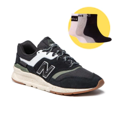 Zapatillas New Balance Hombre CM997HPP + Medias