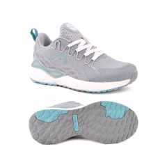 Zapatillas Mujer Head Misisipi Ii - Gr/tur + Medias en internet