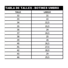Botines Futsal Umbro Adulto WARSKIN - 1189896 + Medias! - comprar online
