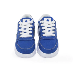 Zapatillas Dama Deportivas/Urbanas Addnice SKATE CANVAS Azul - SKATECANVASD en internet