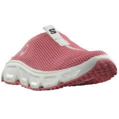 Zapatilla Sandalia Mujer Salomon Reelax Slide 6.0 Rosa - 472064
