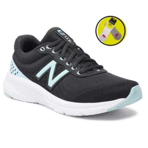 Zapatillas Hombre New Balance W411RK2 - TALLE 41 + Medias!