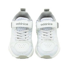 Imagen de Zapatillas Addnice Con Velcro Niños Niñas 22 A 27 Blanco - Ray classic