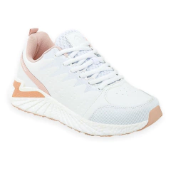Zapatillas Mujer Head Ray Classic - Blanco/Rosa