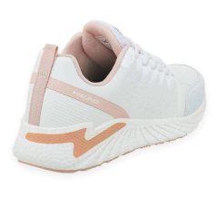 Zapatillas Head Niño Niña Ray Classic - Blanco/Rosa - comprar online