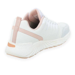 Imagen de Zapatillas Head Niño Niña Ray Classic - Blanco/Rosa