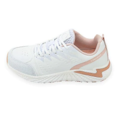 Zapatillas Mujer Head Ray Classic - Blanco/Rosa - tienda online