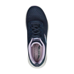 Zapatilla Skechers Dama ARCH FIT D'Lux Cozy Path - 149687 AZUL en internet
