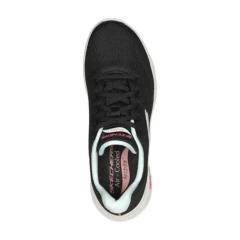 Zapatilla Skechers Dama ARCH FIT Freckle Me - 149566 NEGRO + Medias! - PASION AL DEPORTE