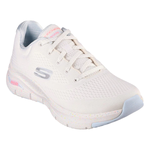 Zapatilla Skechers Dama ARCH FIT Freckle Me - 149566 BLANCO