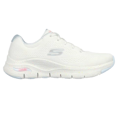 Zapatilla Skechers Dama ARCH FIT Freckle Me - 149566 BLANCO - comprar online