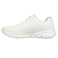 Zapatilla Skechers Dama ARCH FIT Freckle Me - 149566 BLANCO - PASION AL DEPORTE