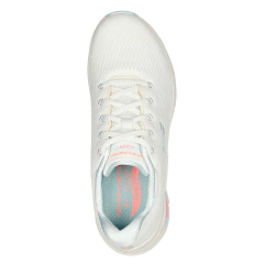 Zapatilla Skechers Dama ARCH FIT Freckle Me - 149566 BLANCO + Medias! - PASION AL DEPORTE