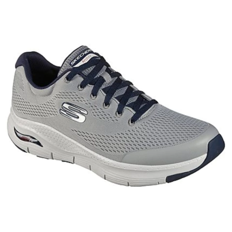 ZapatillaS Skechers Hombre ARCH FIT - 232040 GRIS