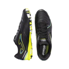 Botn Ftbol Sinttico F5 Dribling Joma Negro - DRIW2301TF en internet