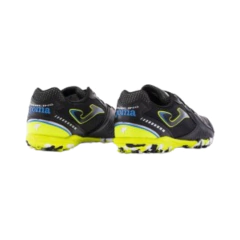 Botn Ftbol Sinttico F5 Dribling Joma Negro - DRIW2301TF - PASION AL DEPORTE